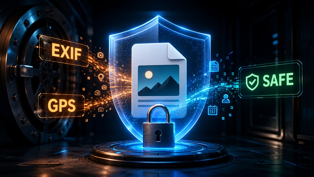 File Metadata Explained: Protect Privacy When Sharing Files