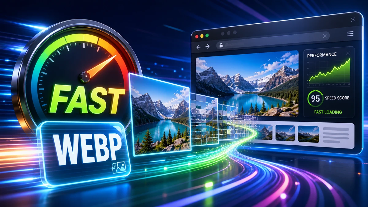Optimize Images for Websites: Improve Page Speed